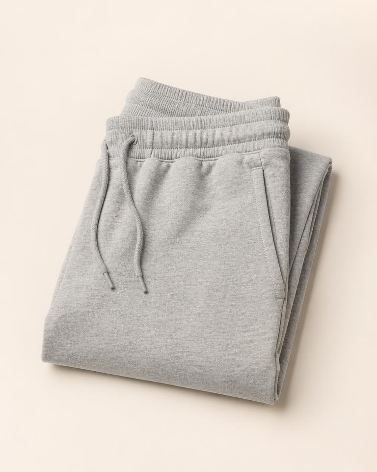 Cotton Jogger garment product photograph