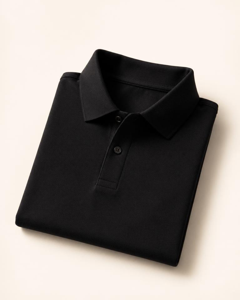 Classic Polo garment product photograph